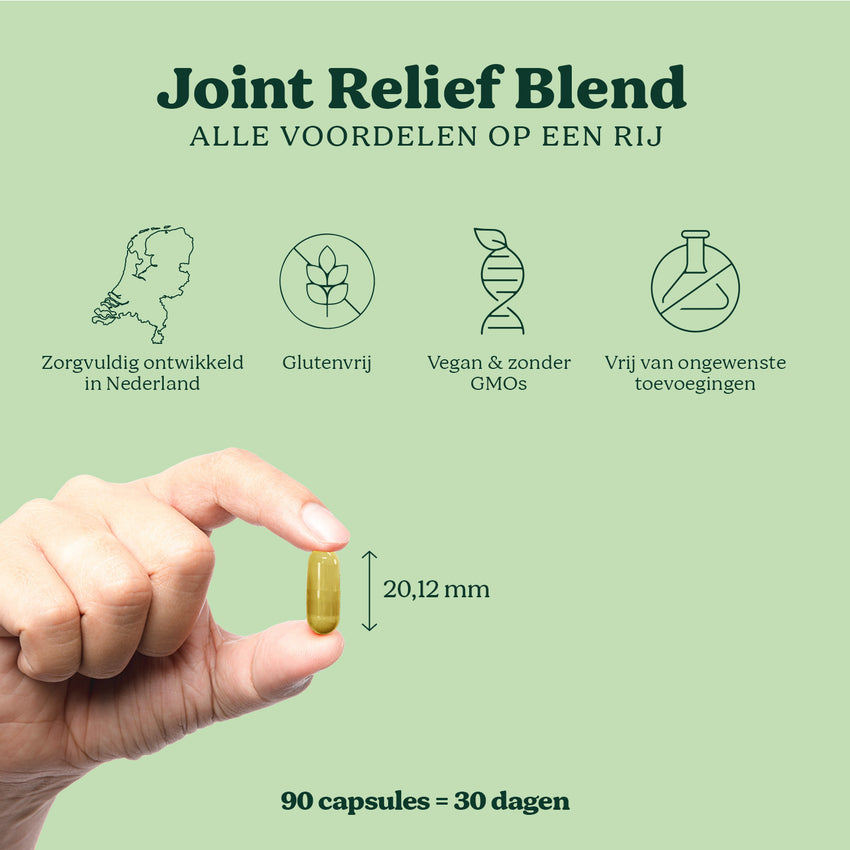 Joint Relief blend™ [reviews]