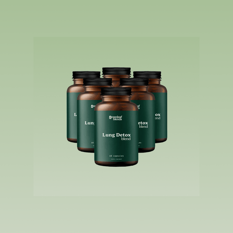 Lung Detox blend™