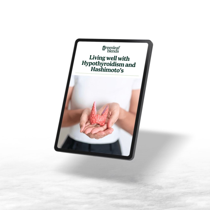 Living Well with Hypothyroidism and Hashimoto's