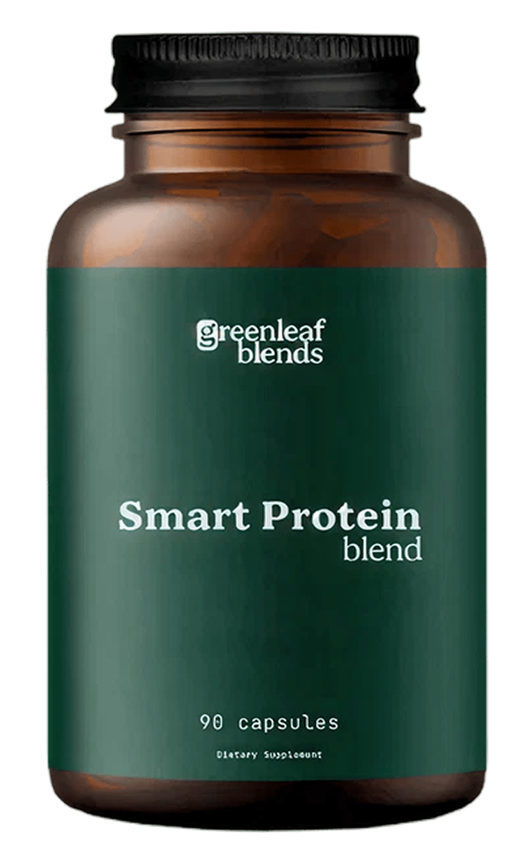 Smart Protein blend. - greenleafblends